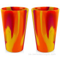 Custom Silicone Pint Glass Cup